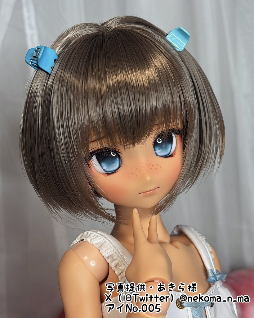 ⚠️規約更新⚠️【5/6更新】ドールアイ 虹彩データ L版サイズ