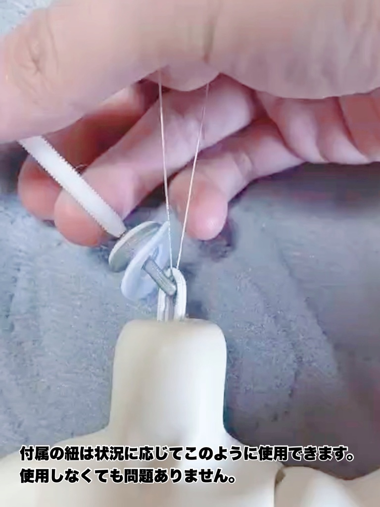 【受注10/25〆】SD.SDM用⭐︎万能首ジョイントパーツ(売り切れたら再販するのでお待ちください)