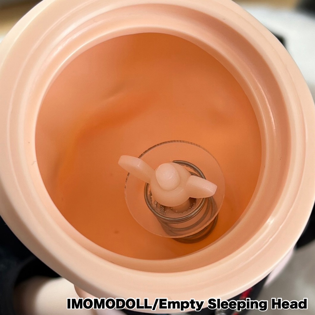 【受注10/25〆】Imomodoll1/4.1/6用⭐︎万能首ジョイントパーツ