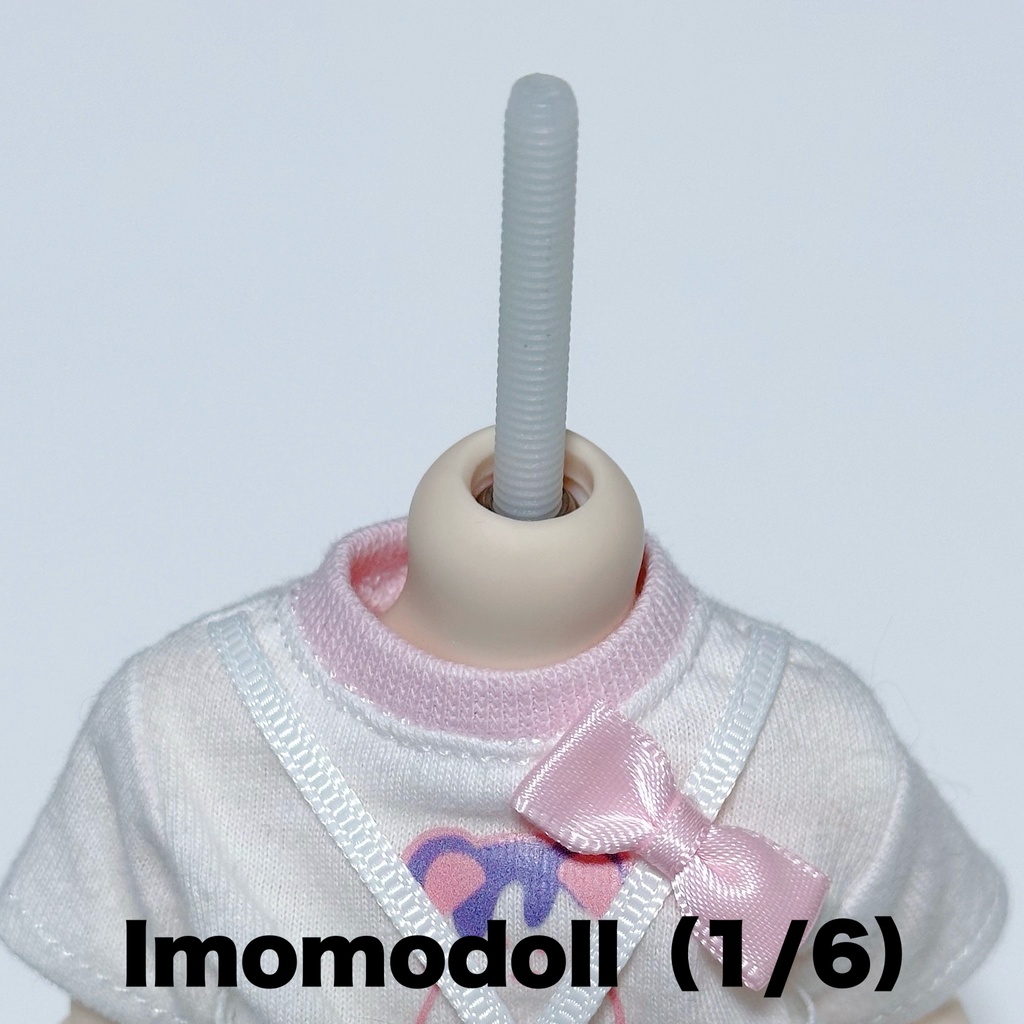 【受注10/25〆】Imomodoll1/4.1/6用⭐︎万能首ジョイントパーツ