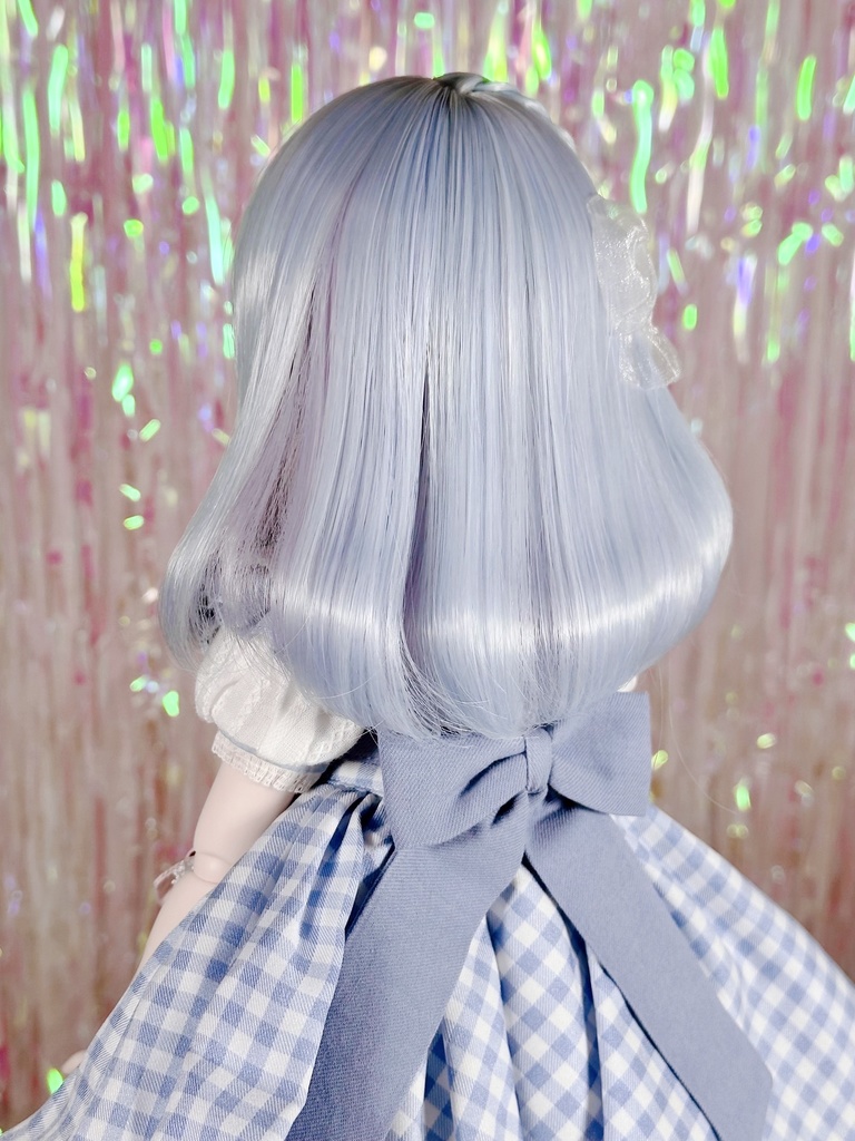 8~9インチ即納ウィッグ【LaLa】MDD.DD.SDサイズ ドールウィッグ