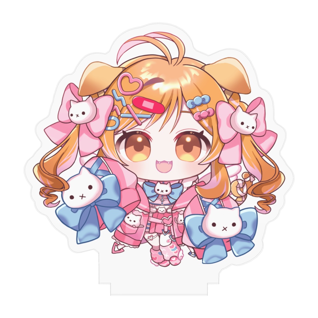 【4月販売】鈴灯なごミニアクスタ(通常)