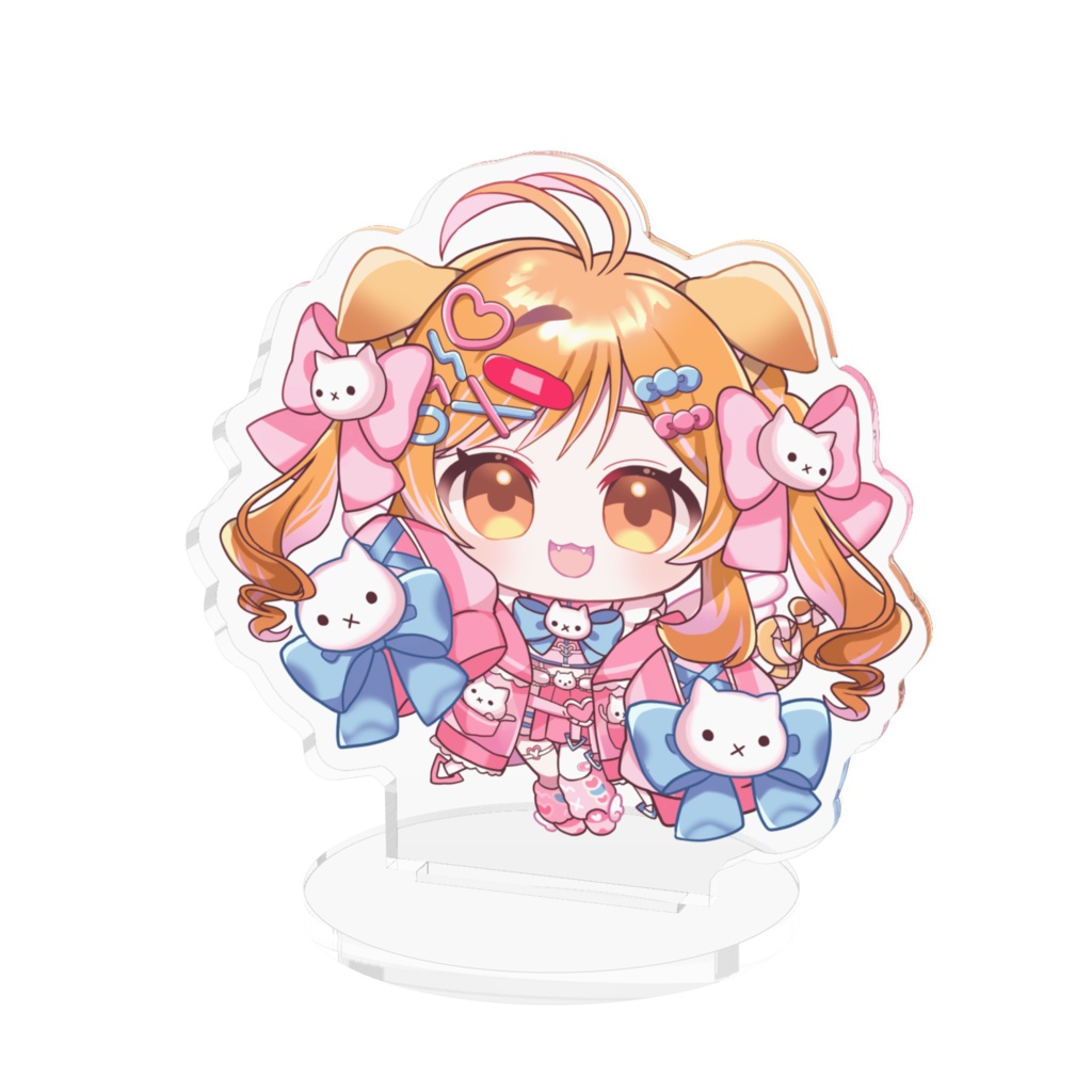 【4月販売】鈴灯なごミニアクスタ（通常）