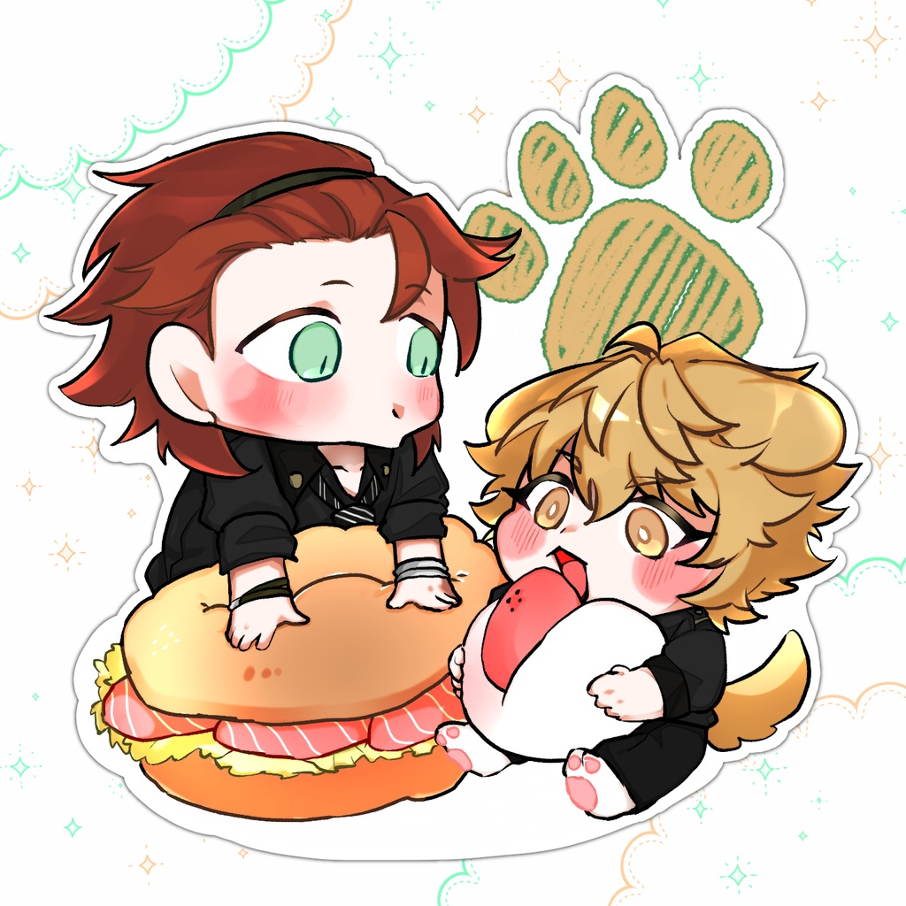 アクリルフィギュア