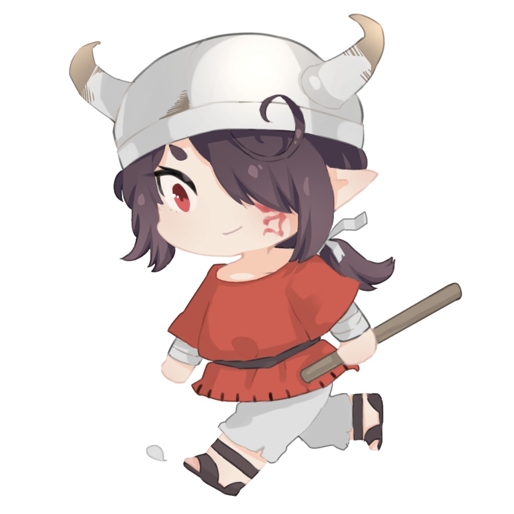 新堂藍 (行こうver)・アクリルキーホルダー