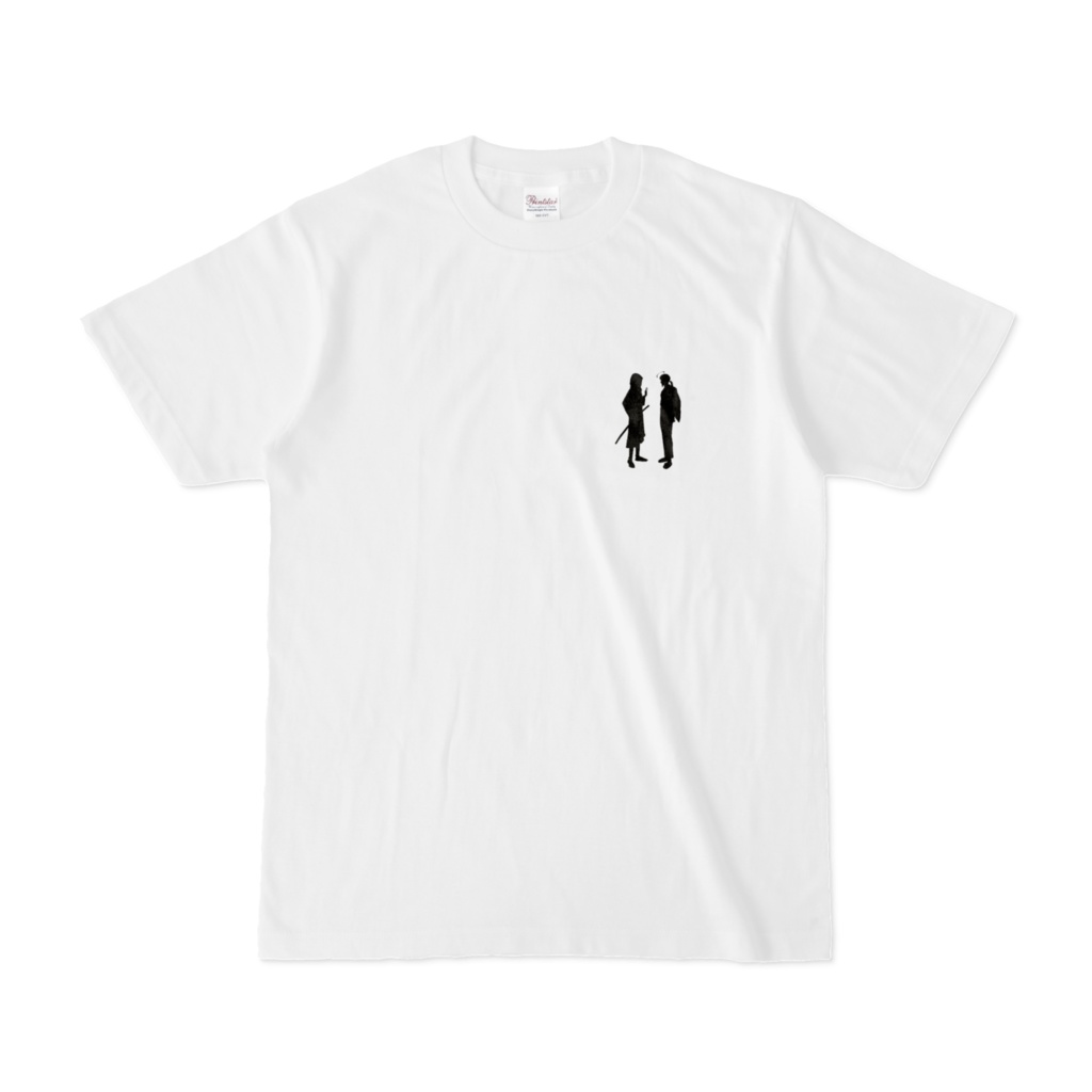 またねTシャツ：ホワイト