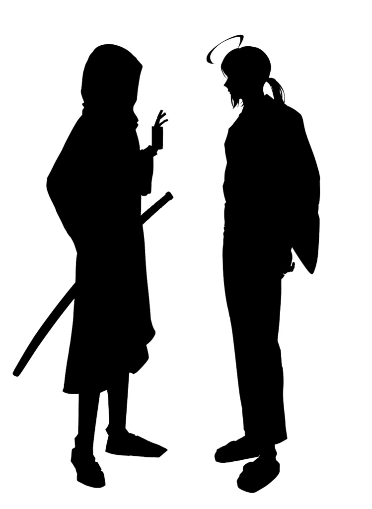 またねTシャツ:ホワイト