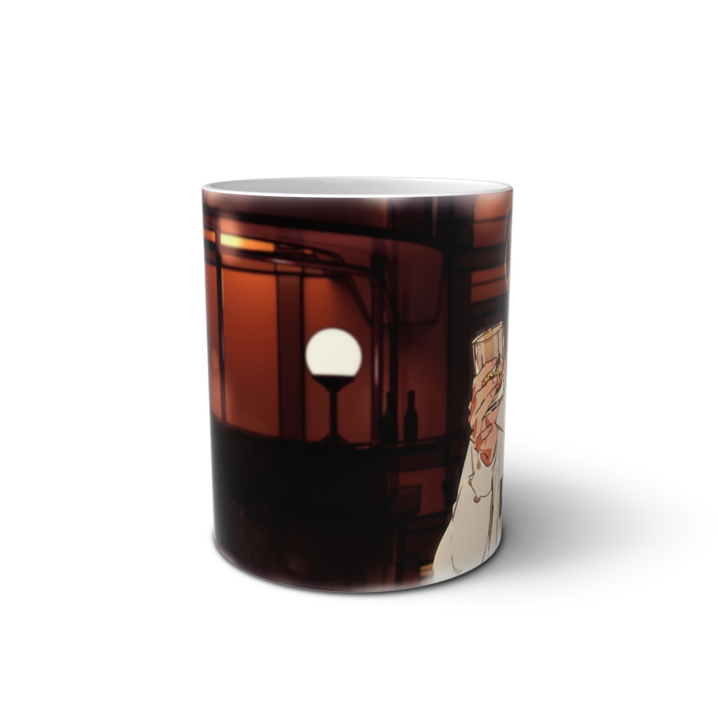 マグカップ(土曜の雑談ver)