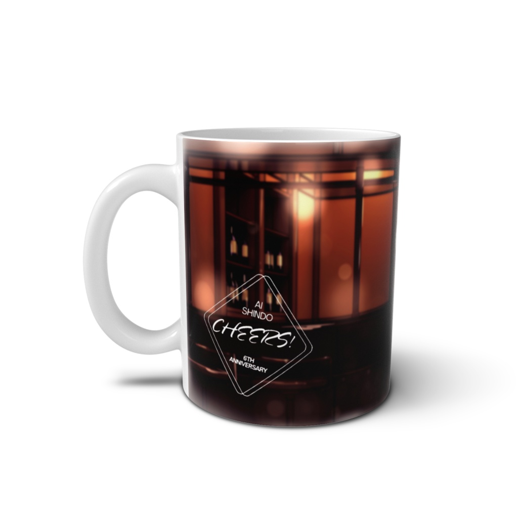 マグカップ(土曜の雑談ver)