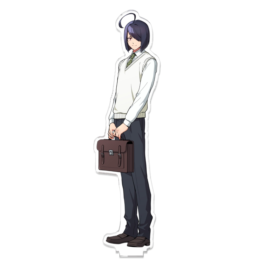 【ifコレ】学生。つながるアクスタ