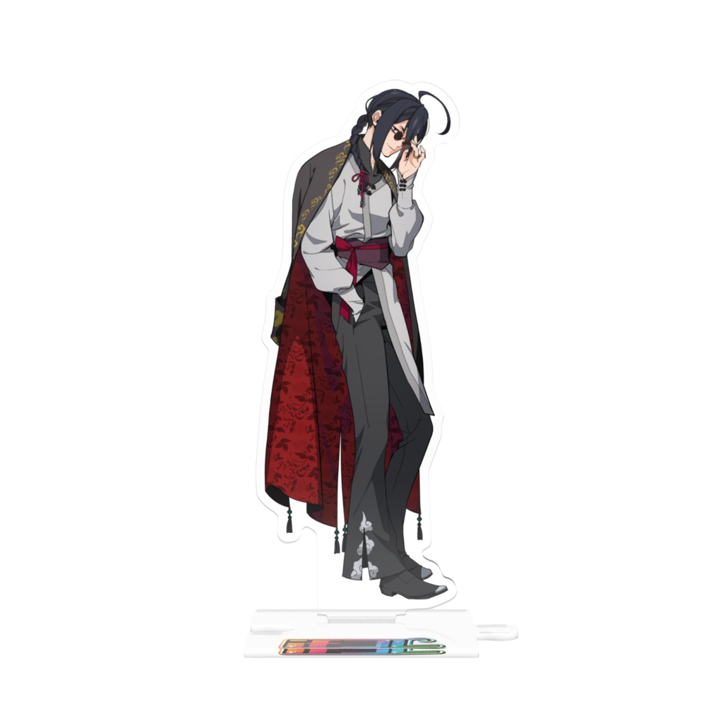 【ifコレ】ボス。つながるアクスタ(125mm)