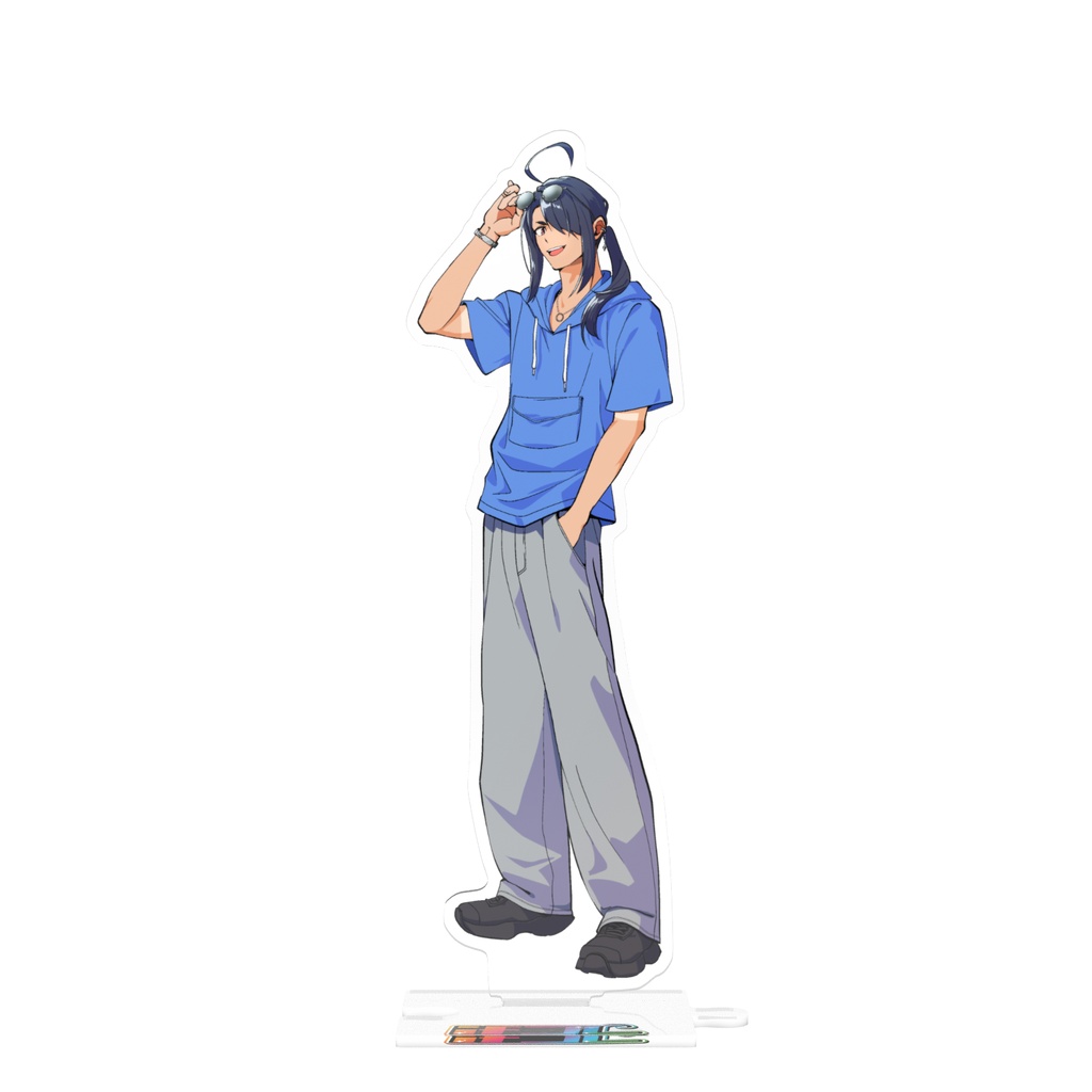 【ifコレ】つながるアクスタ。(サマーフレンドver)