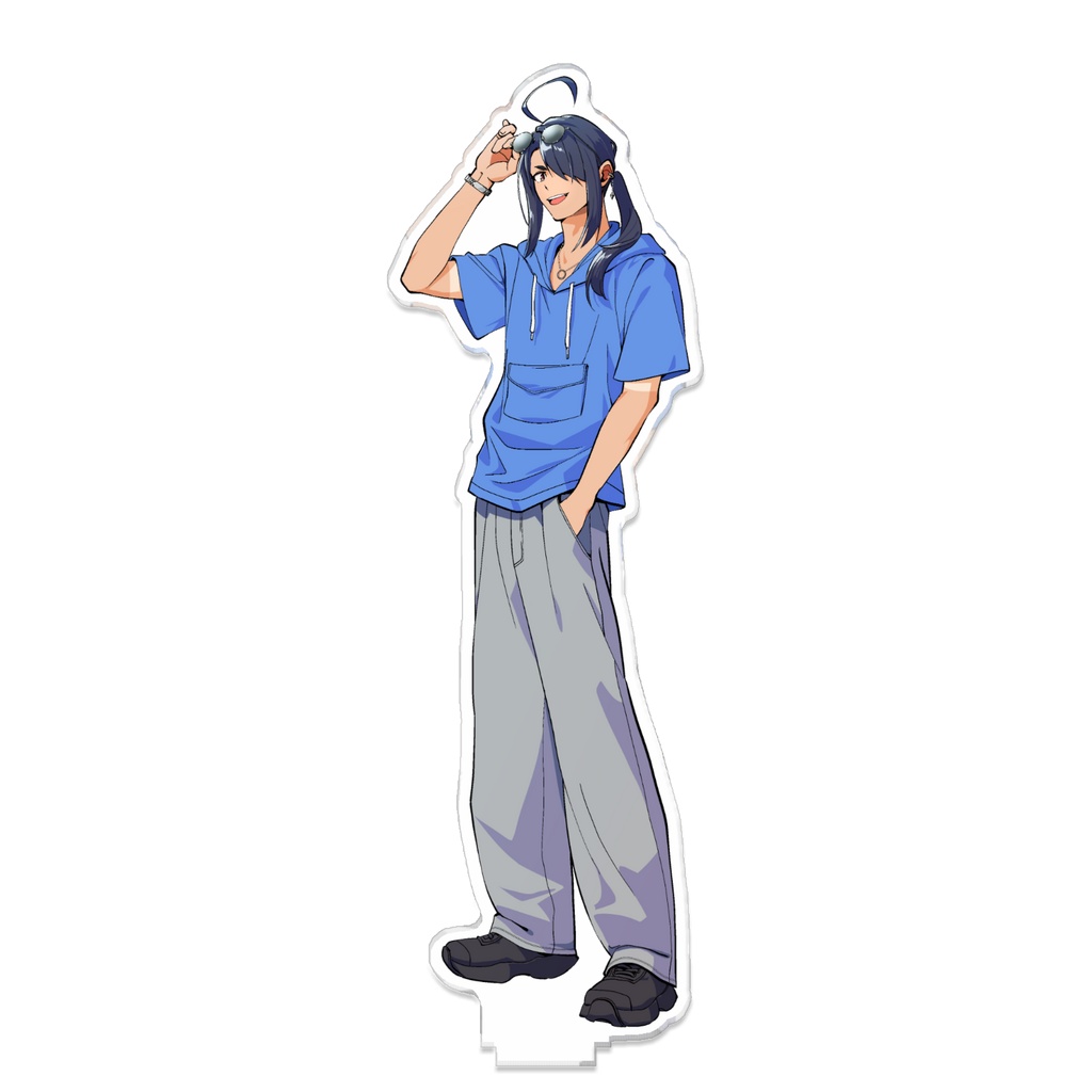 【ifコレ】つながるアクスタ。(サマーフレンドver)