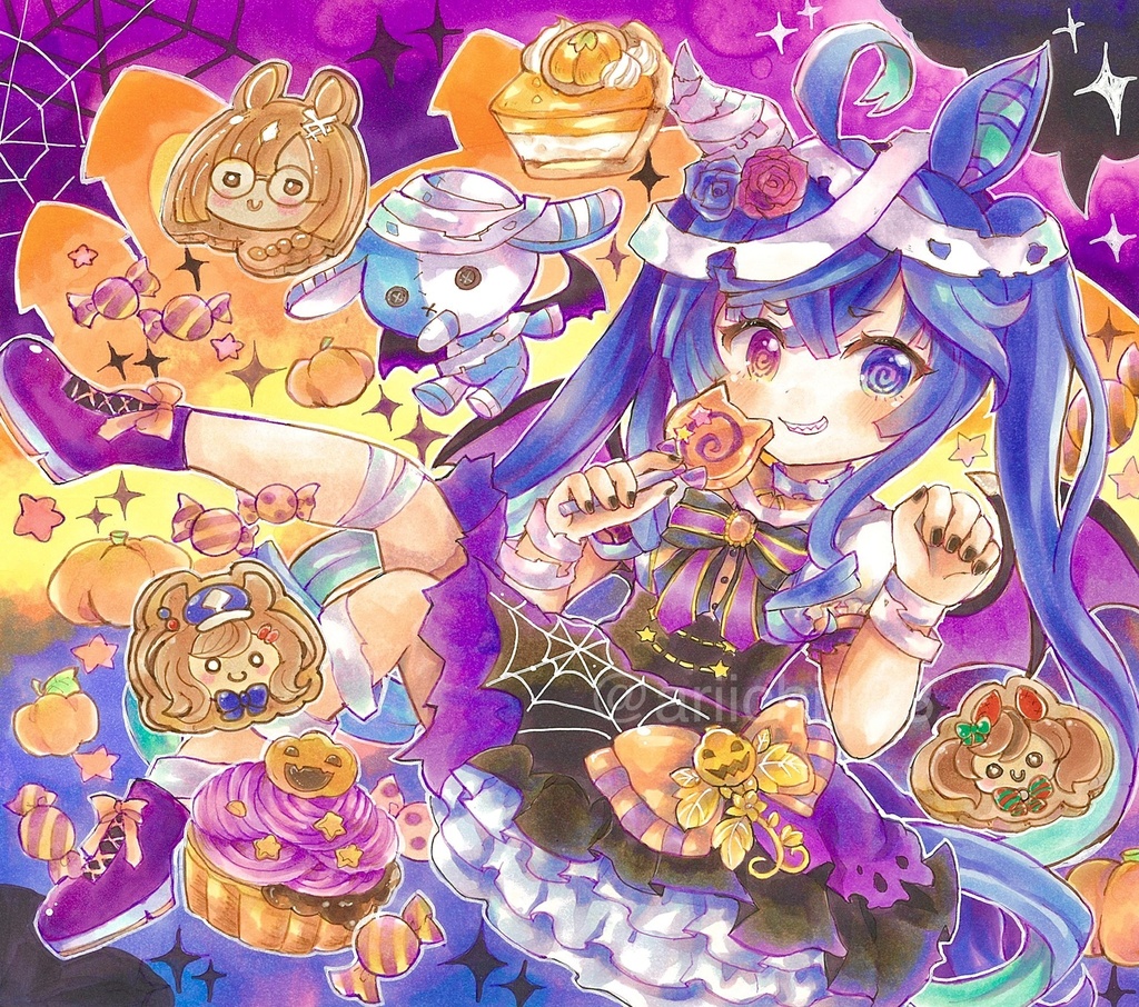 【送料込み】ツインターボ　大色紙