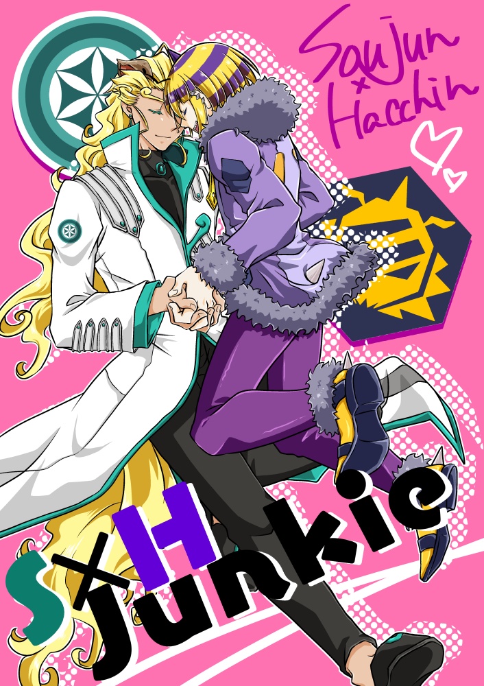 【匿名配送】S×H junkie