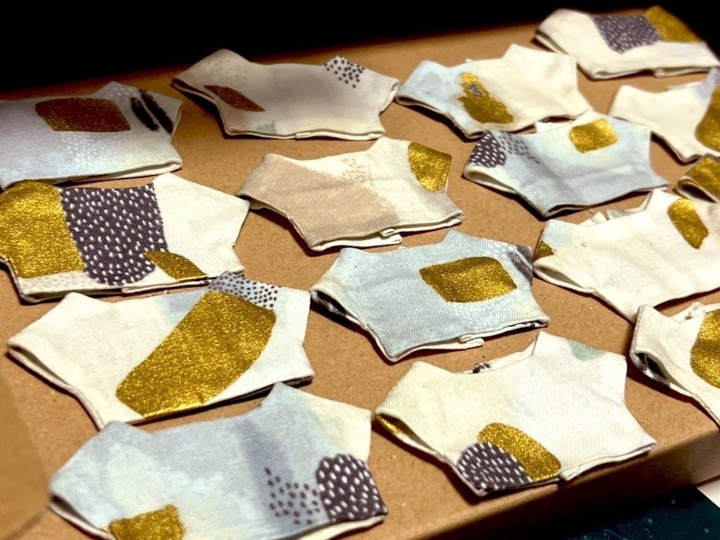 一点物シリーズ