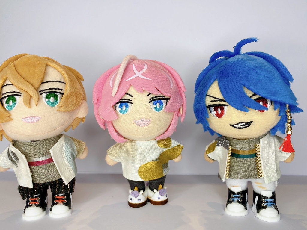 一点物シリーズ