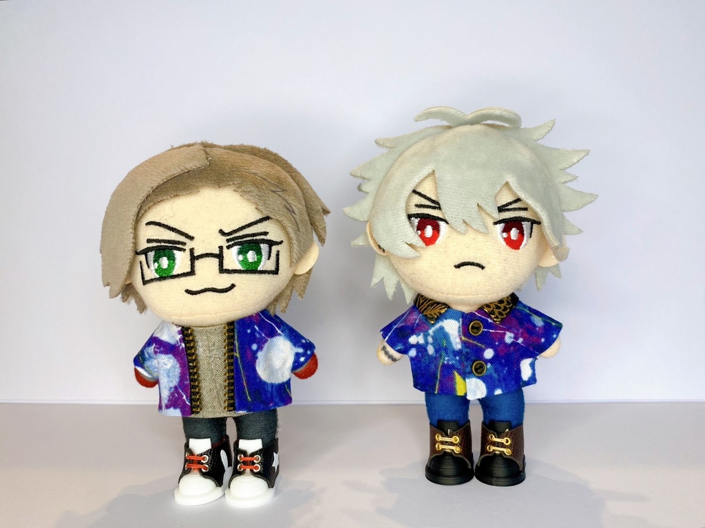 青ペンキシリーズ