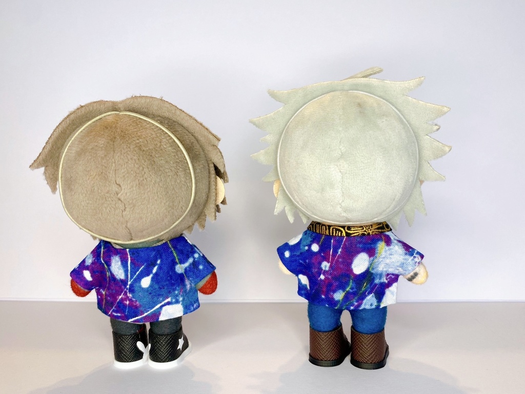 青ペンキシリーズ