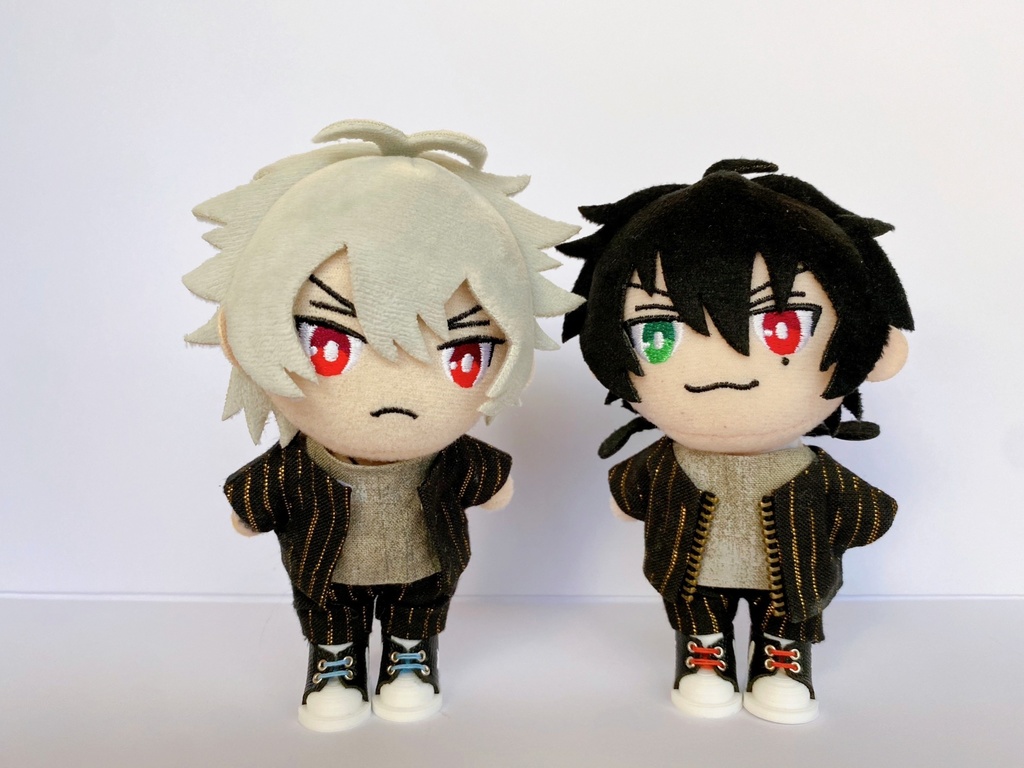 黒×金セットアップ