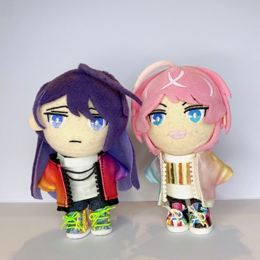 カラフルブルゾン