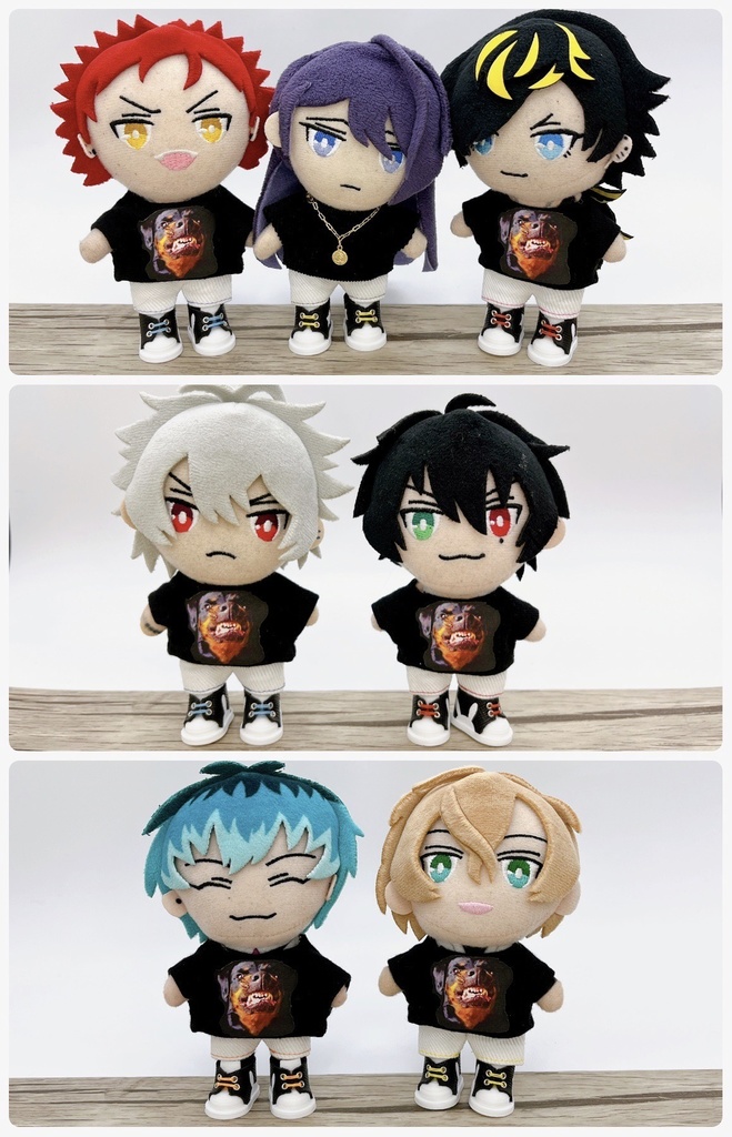 ホワイトデニム(全7色)