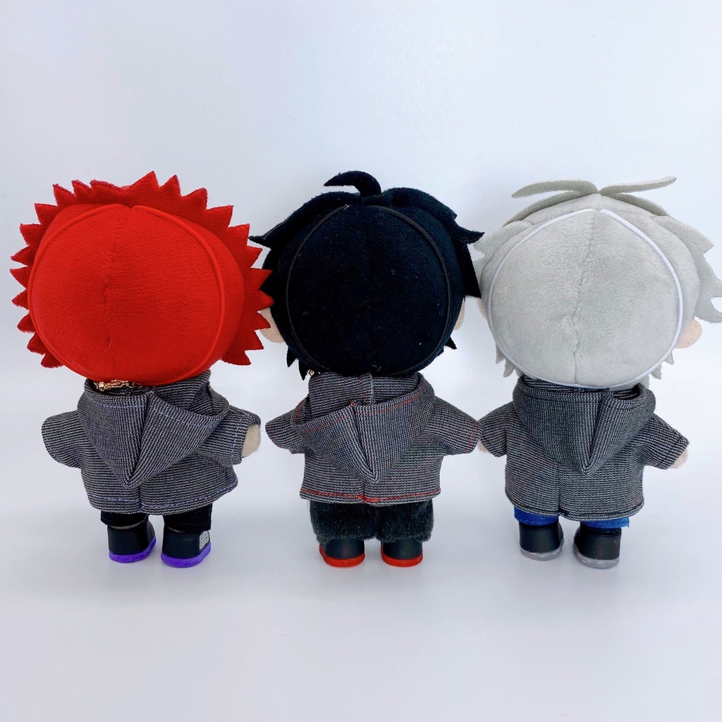 パーカー(コラボシューズ付き)