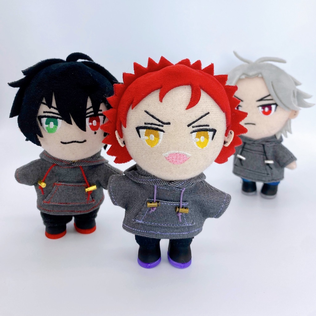 パーカー(コラボシューズ付き)