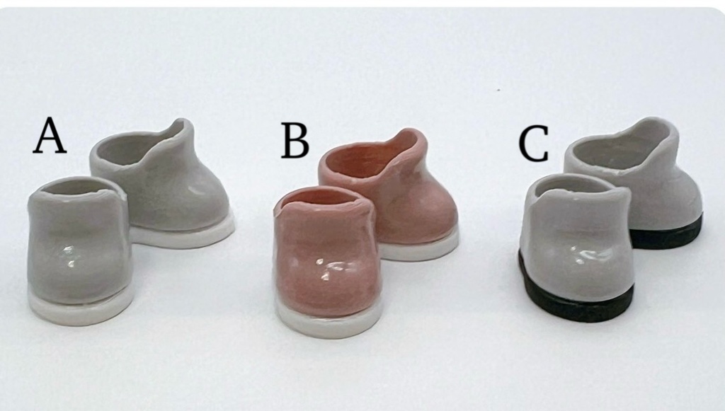 春色パーカー(単品・コラボシューズ付き)