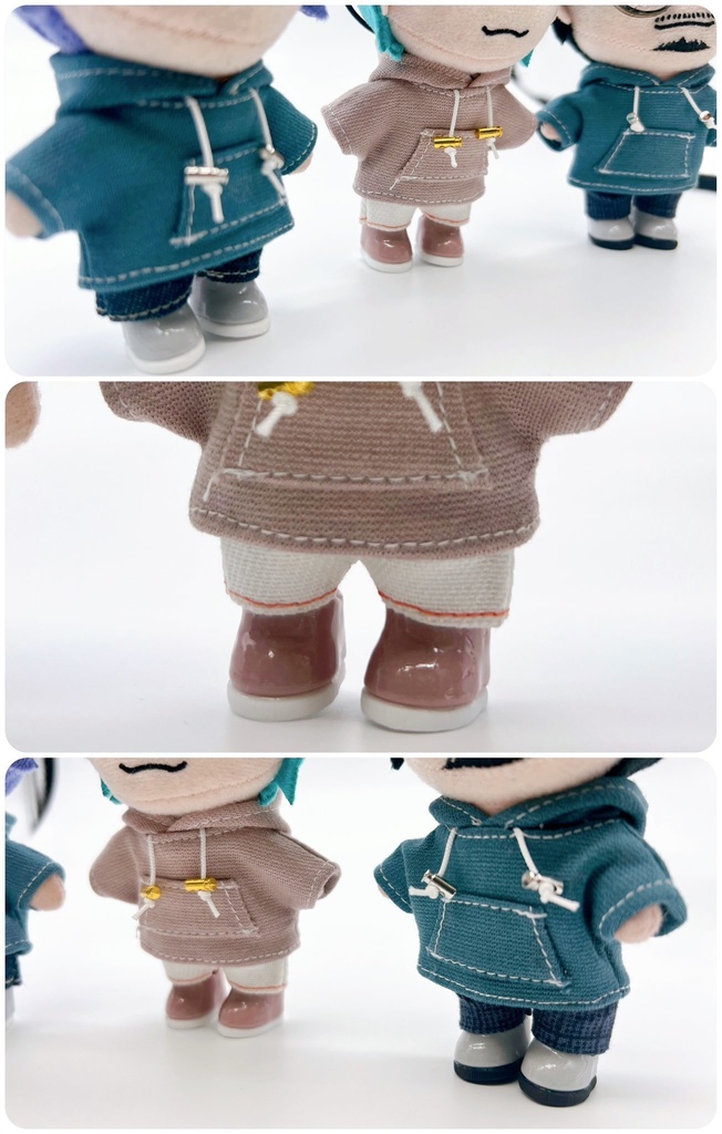 春色パーカー(単品・コラボシューズ付き)