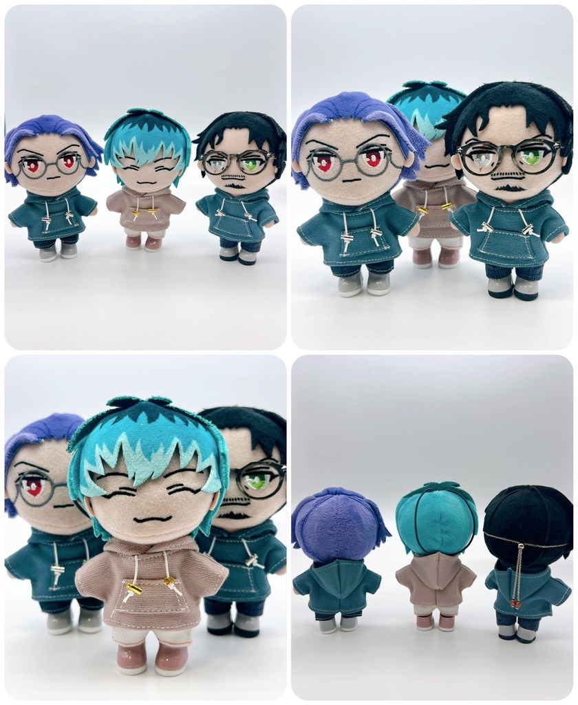 春色パーカー(単品・コラボシューズ付き)