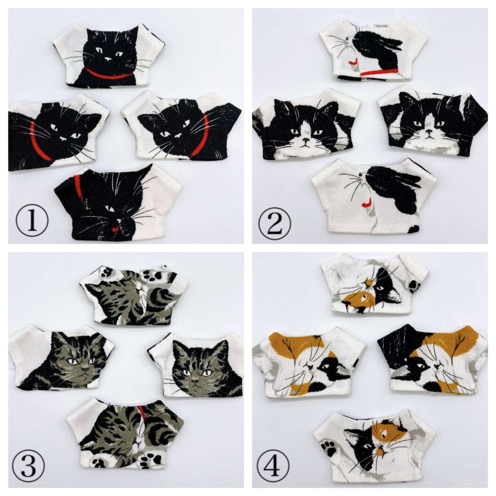 猫Tシャツ