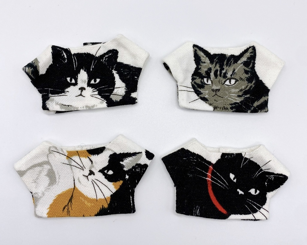 猫Tシャツ