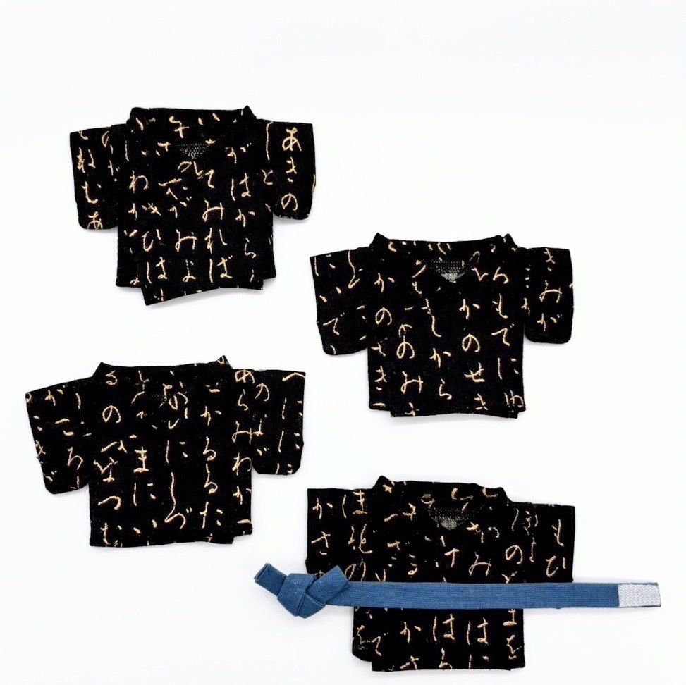 浴衣+帯セット第2弾(全8種)