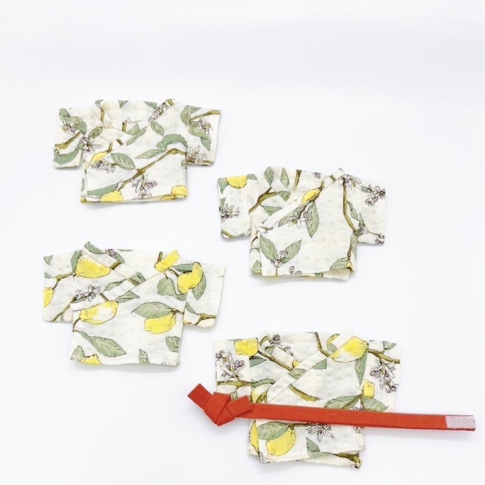 浴衣+帯セット第2弾(全8種)