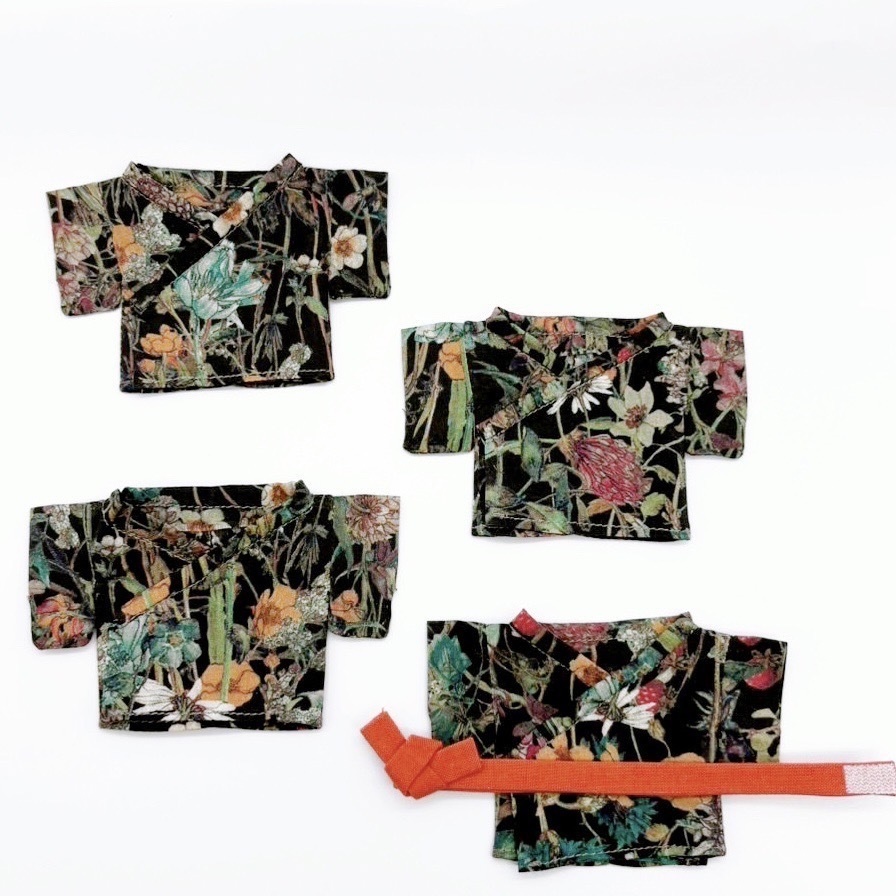 浴衣+帯セット第2弾(全8種)