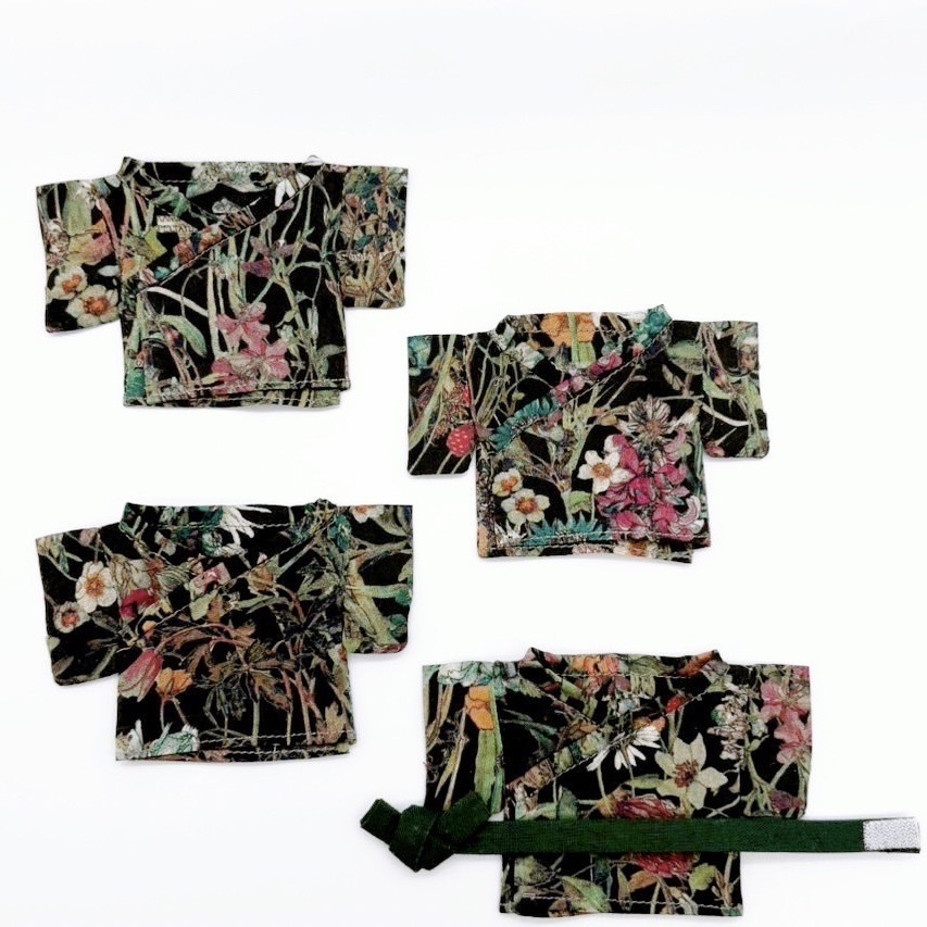 浴衣+帯セット第2弾(全8種)