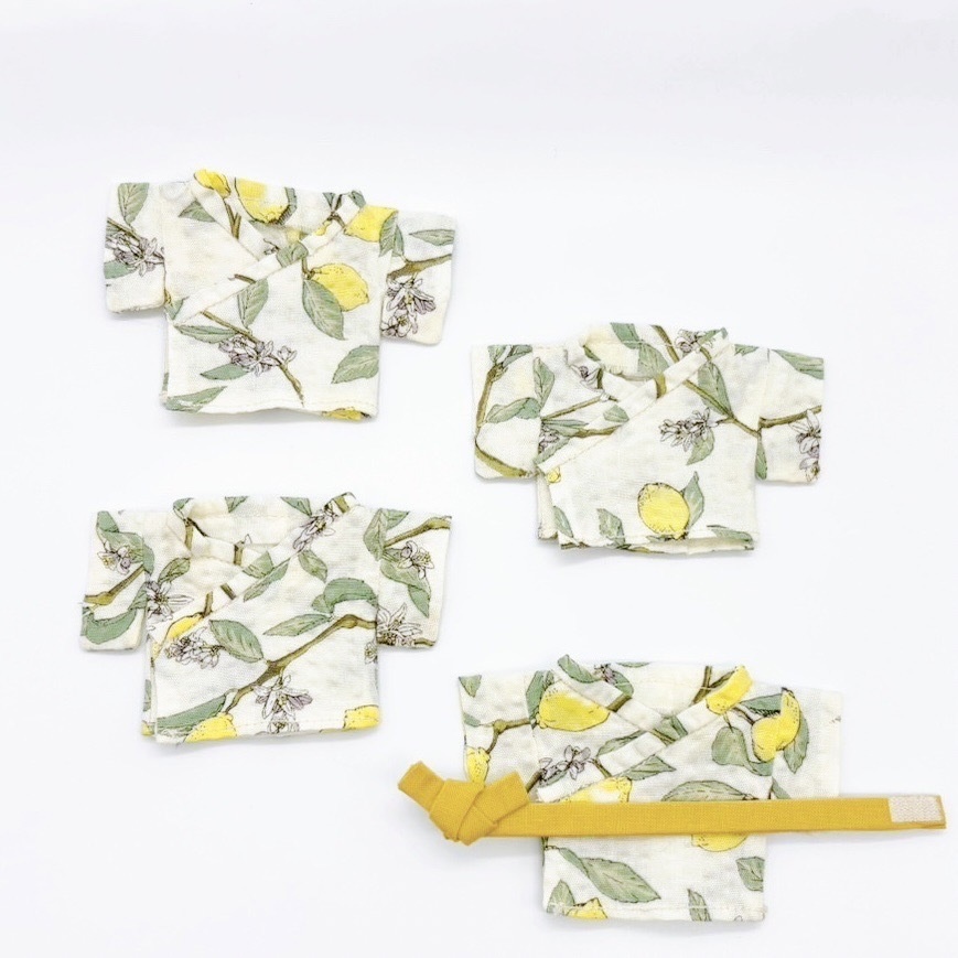 浴衣+帯セット第2弾(全8種)