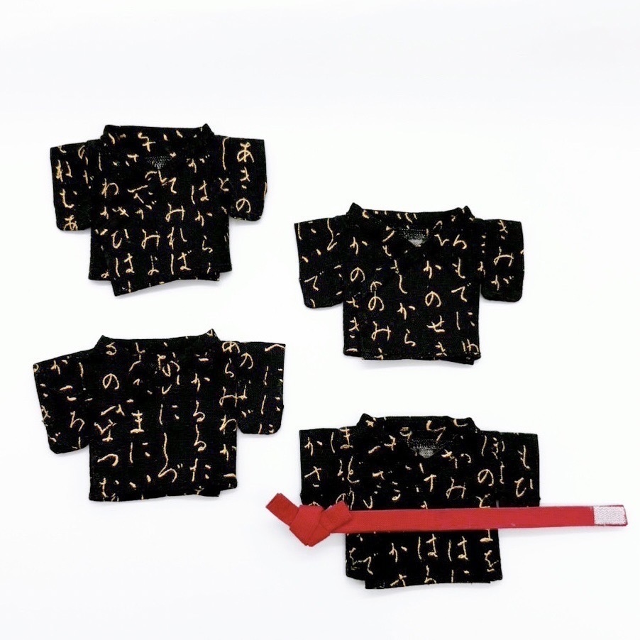 浴衣+帯セット第2弾(全8種)