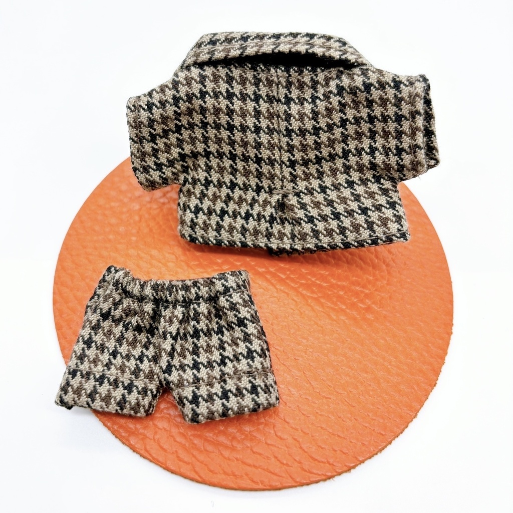 千鳥セットアップ(2種)