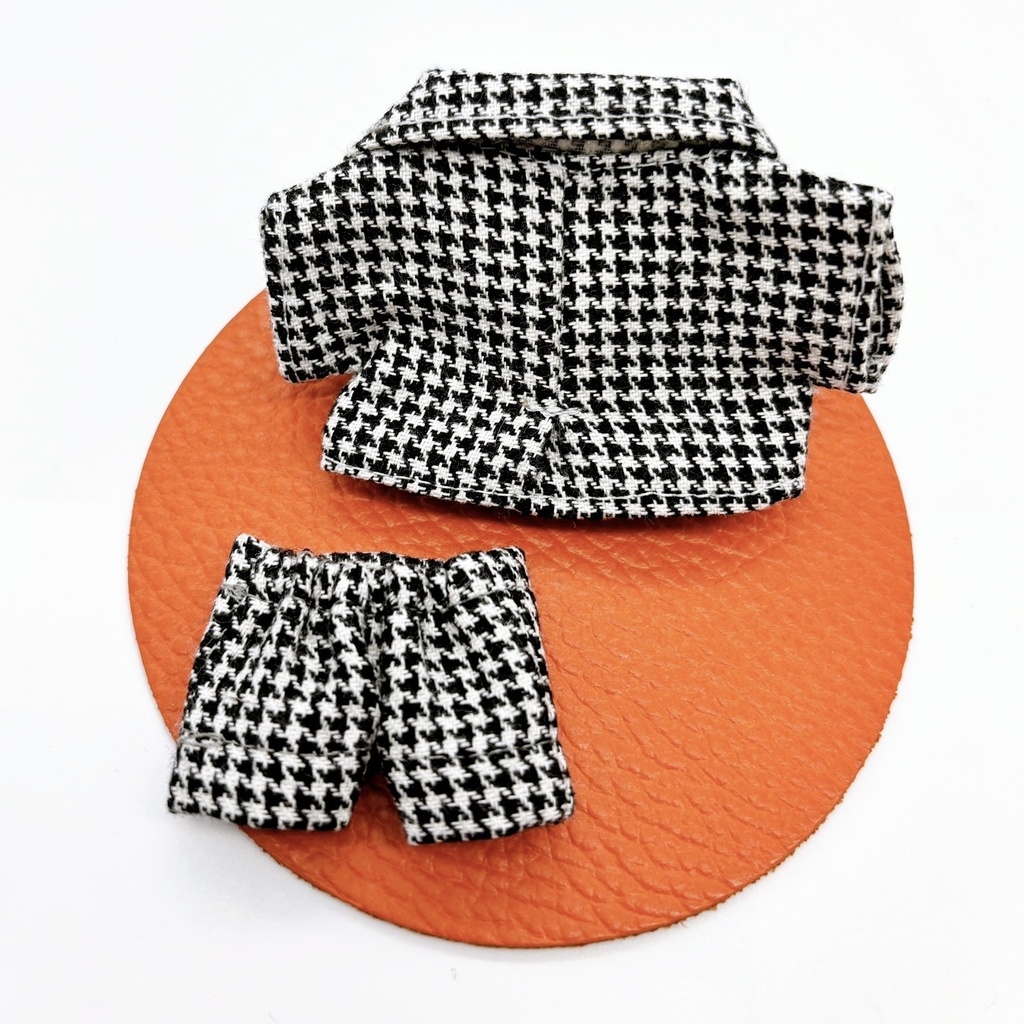 千鳥セットアップ(2種)