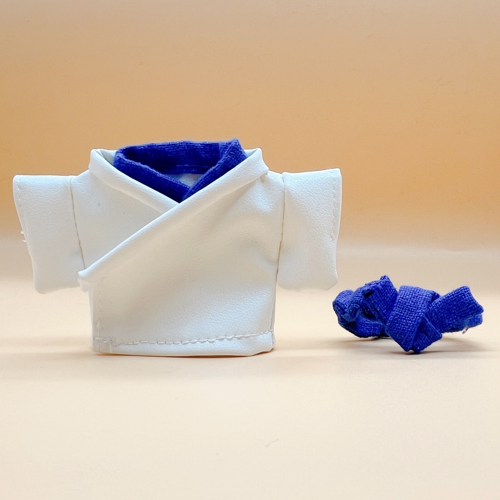 レザー着物(白・3種)