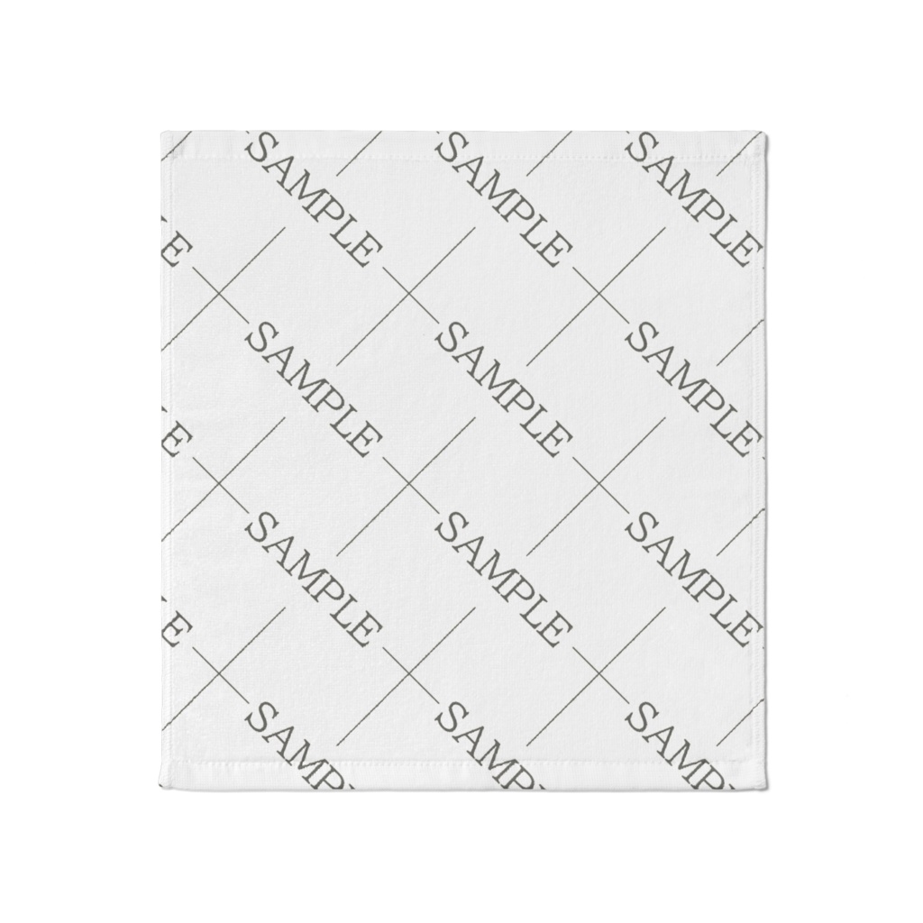 オリジナルタオル【SAMPLE】