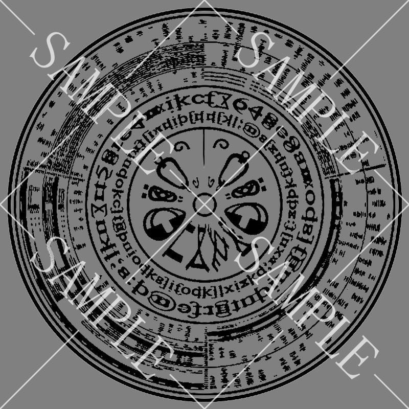 魔法陣ぽいフリー素材