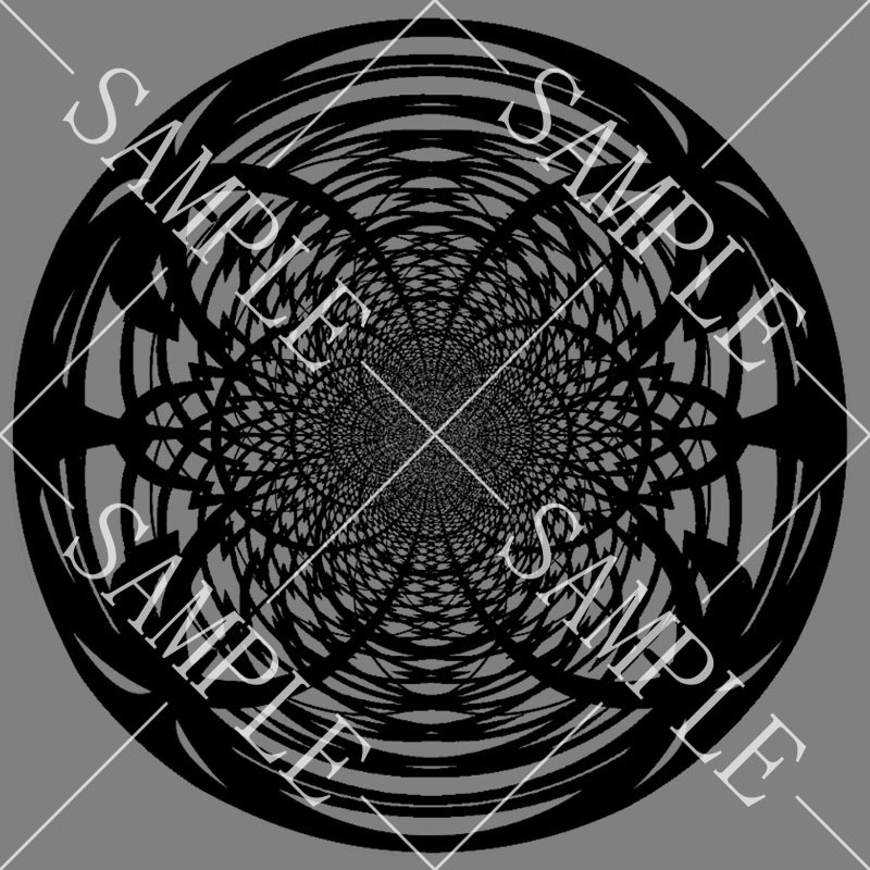 魔法陣ぽいフリー素材