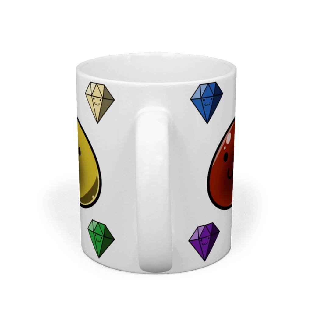 どっさりマグカップ