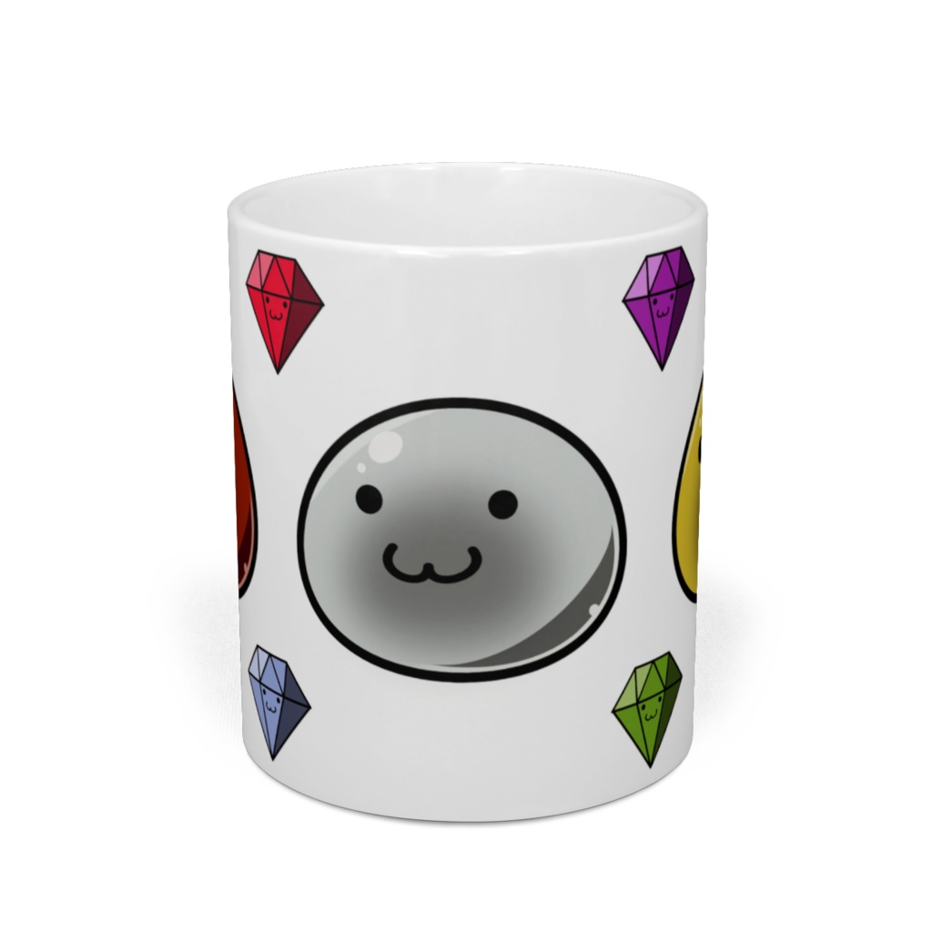 どっさりマグカップ