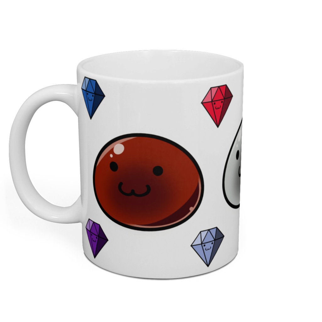 どっさりマグカップ