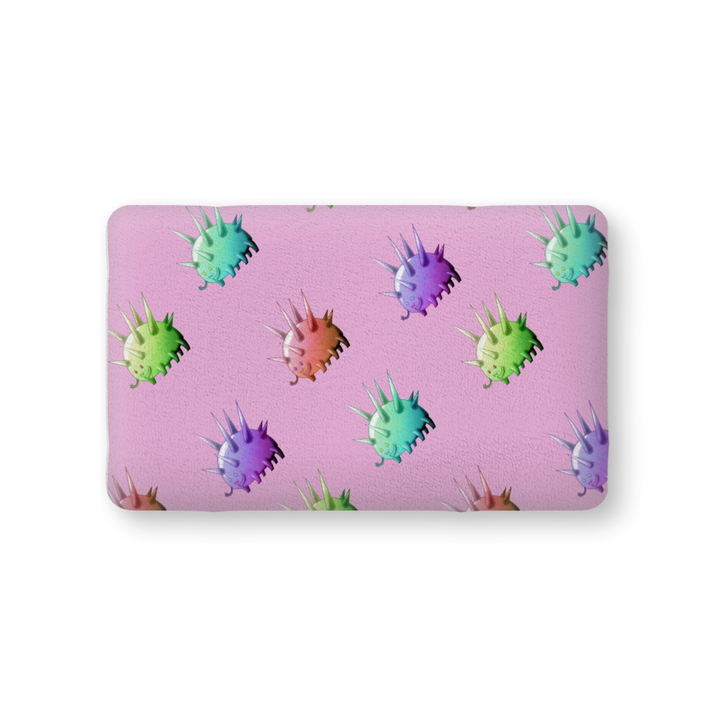 はるきげにあクッション