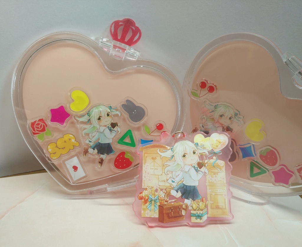 アクリルグッズ◇蛍